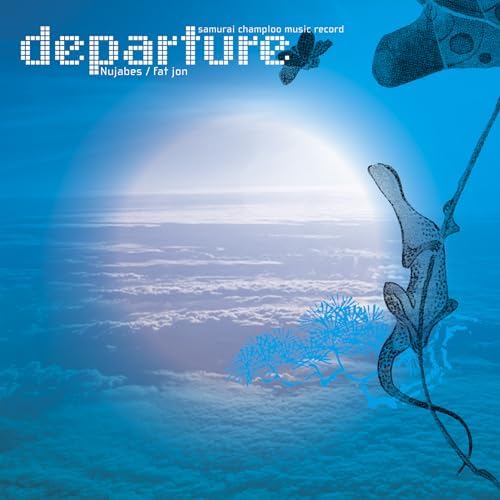 VARIOUS ARTISTS; NUJABES - Nujabes - Hydeout Productions: First